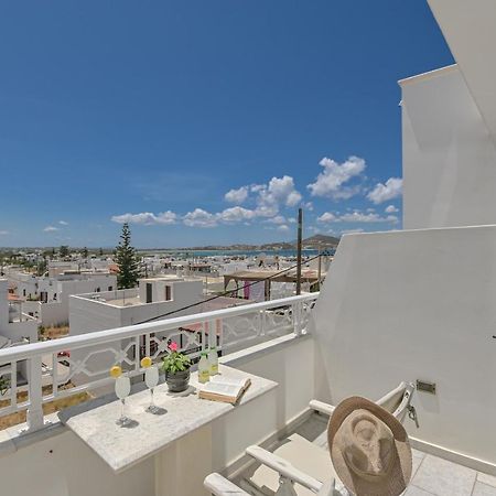 Naxos Dream Oniro Studios - Adults Only Naxos City Екстер'єр фото