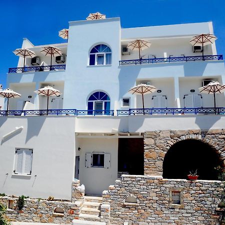 Naxos Dream Oniro Studios - Adults Only Naxos City Екстер'єр фото