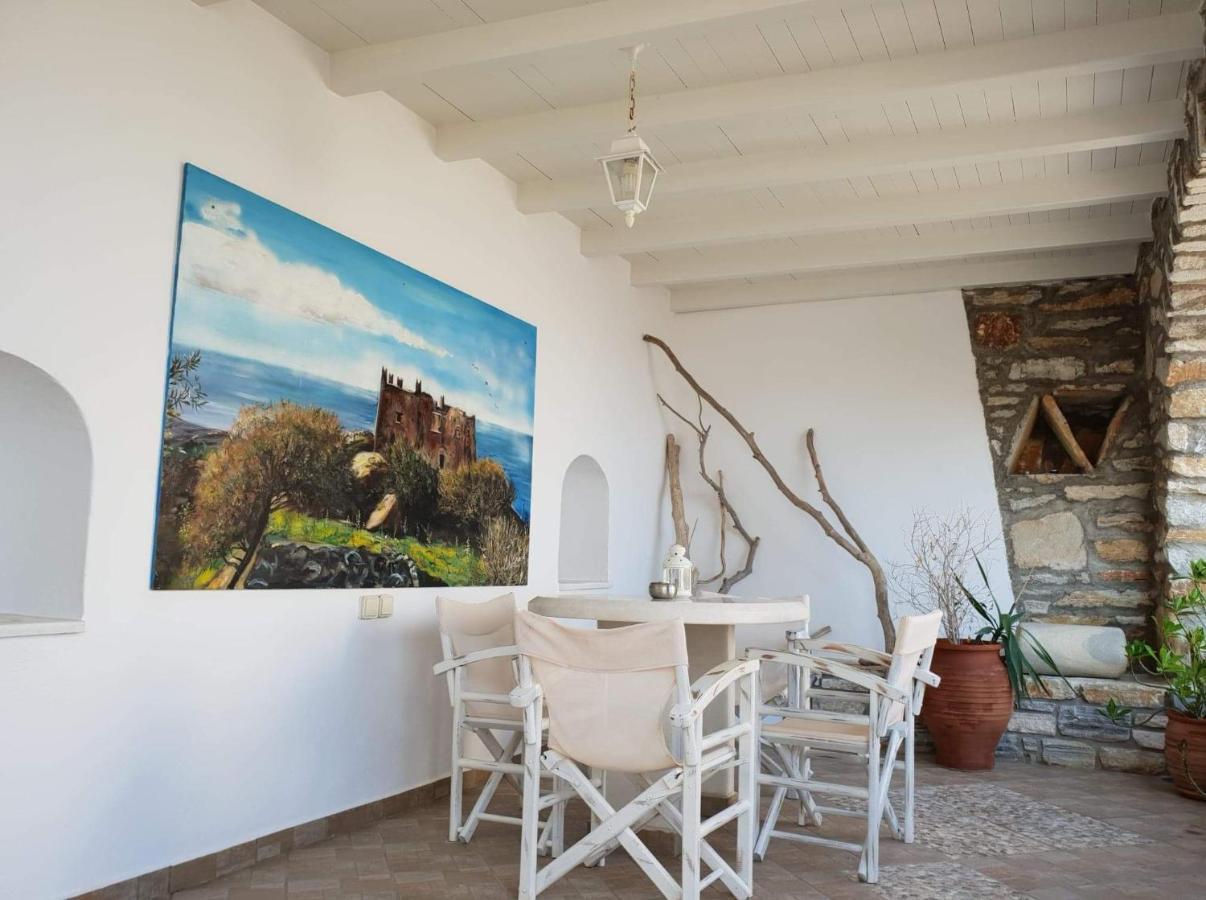 Naxos Dream Oniro Studios - Adults Only Naxos City Екстер'єр фото