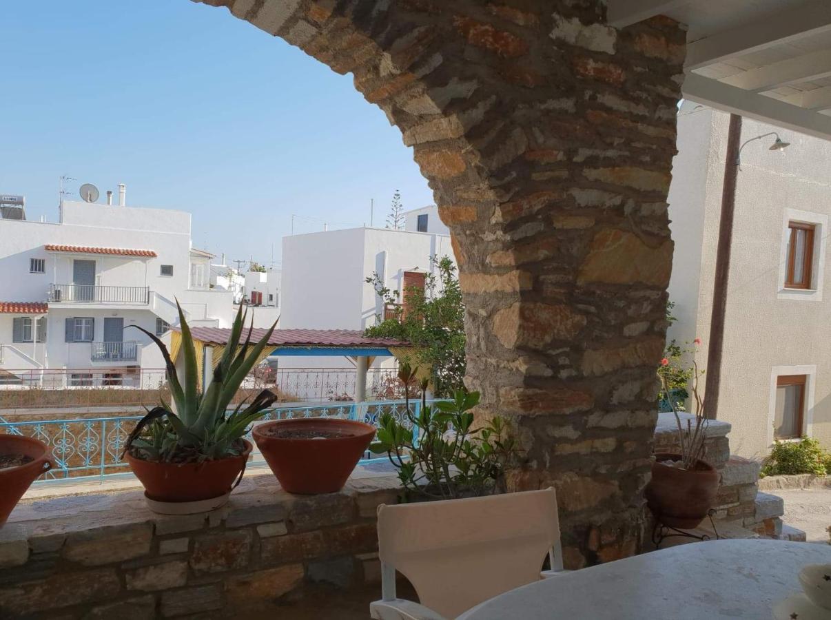 Naxos Dream Oniro Studios - Adults Only Naxos City Екстер'єр фото