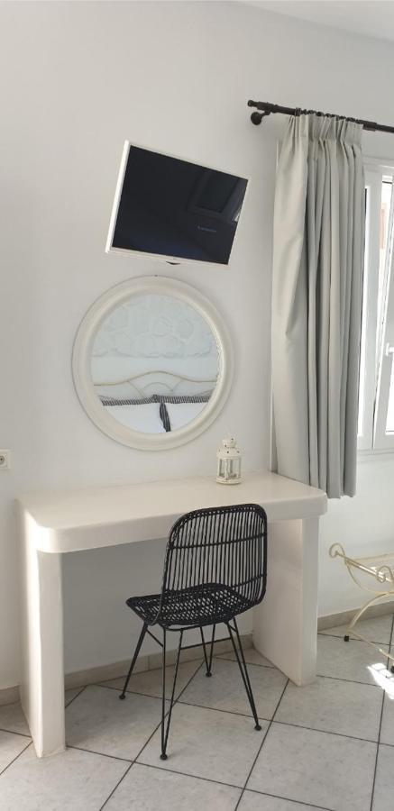 Naxos Dream Oniro Studios - Adults Only Naxos City Екстер'єр фото