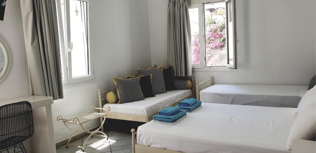 Naxos Dream Oniro Studios - Adults Only Naxos City Екстер'єр фото