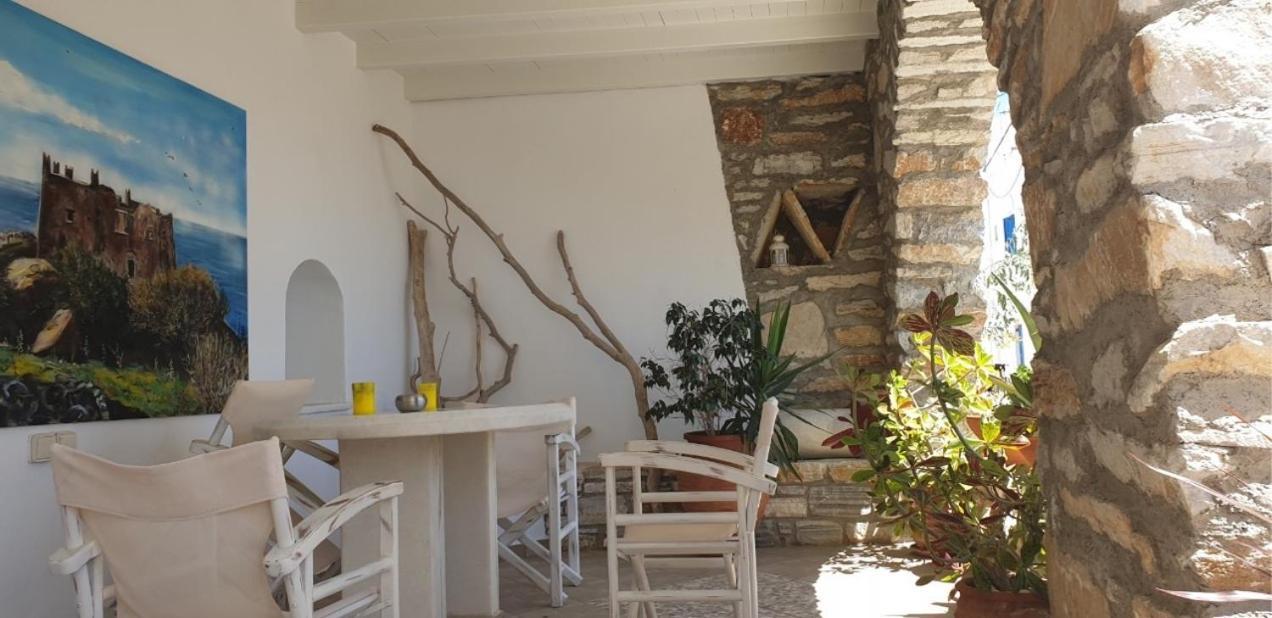 Naxos Dream Oniro Studios - Adults Only Naxos City Екстер'єр фото