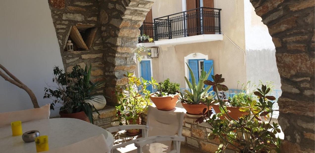 Naxos Dream Oniro Studios - Adults Only Naxos City Екстер'єр фото