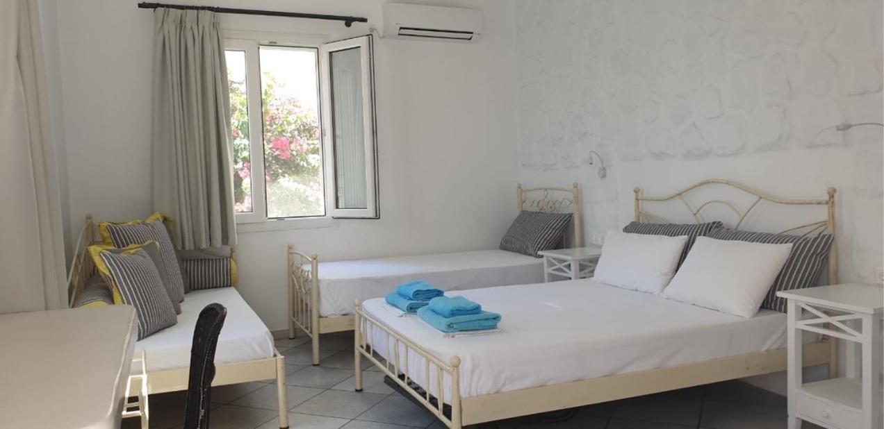 Naxos Dream Oniro Studios - Adults Only Naxos City Екстер'єр фото