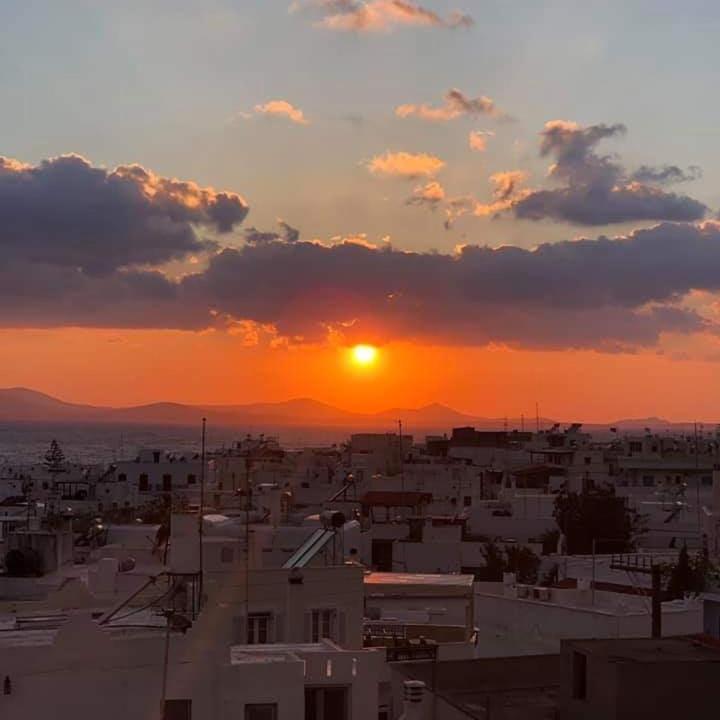 Naxos Dream Oniro Studios - Adults Only Naxos City Екстер'єр фото