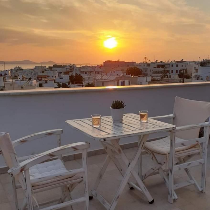 Naxos Dream Oniro Studios - Adults Only Naxos City Екстер'єр фото