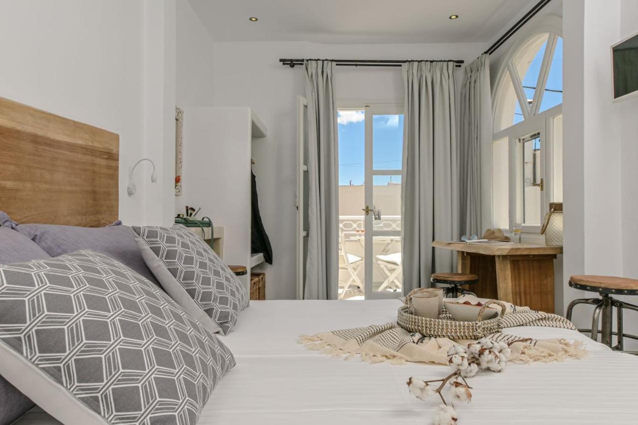 Naxos Dream Oniro Studios - Adults Only Naxos City Екстер'єр фото