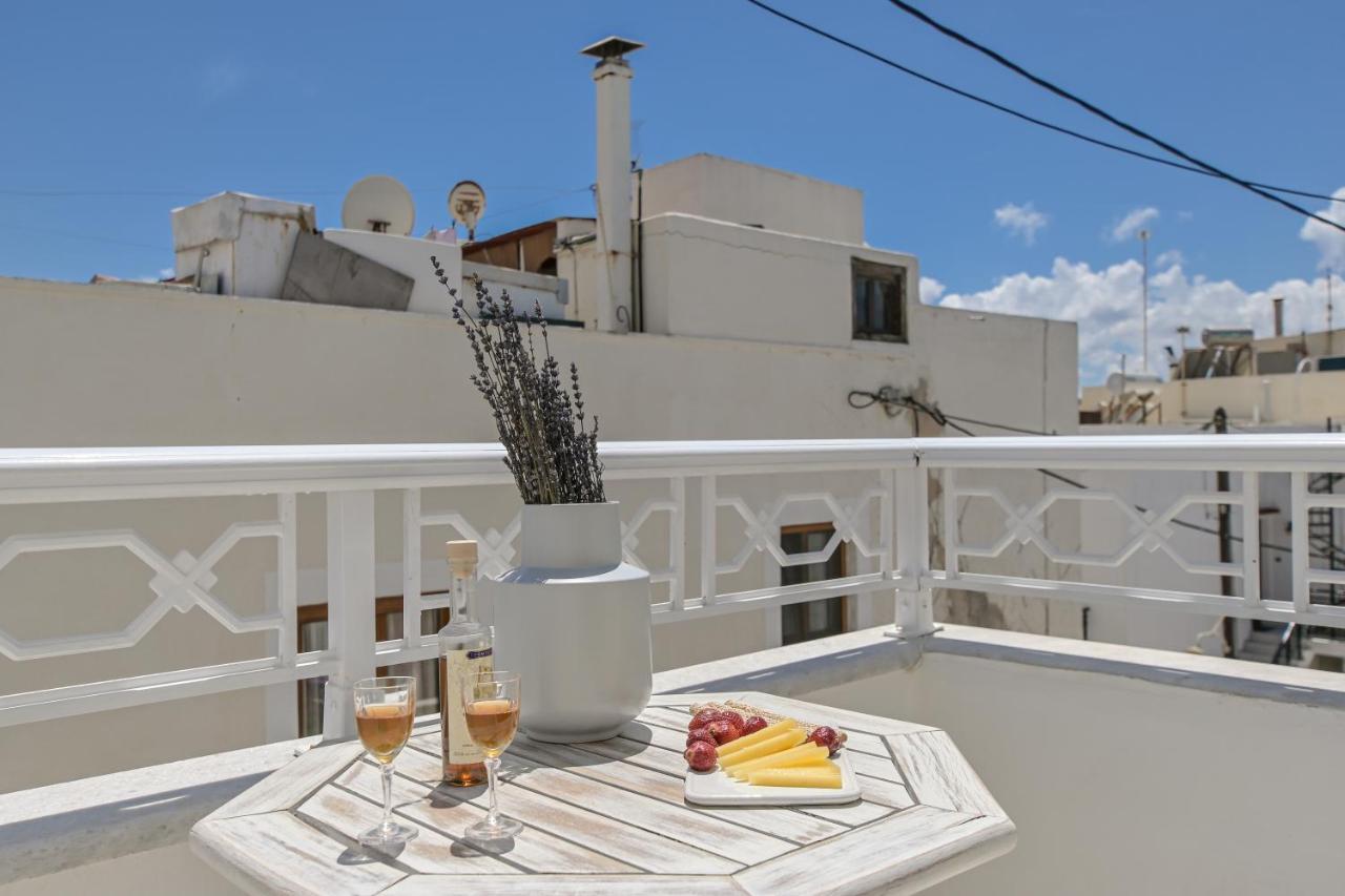 Naxos Dream Oniro Studios - Adults Only Naxos City Екстер'єр фото