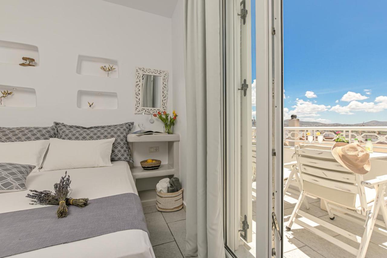 Naxos Dream Oniro Studios - Adults Only Naxos City Екстер'єр фото