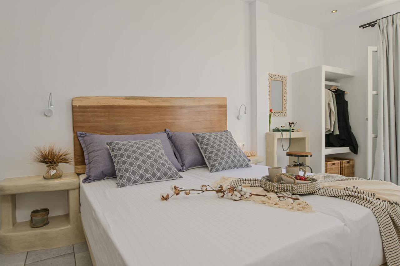 Naxos Dream Oniro Studios - Adults Only Naxos City Екстер'єр фото