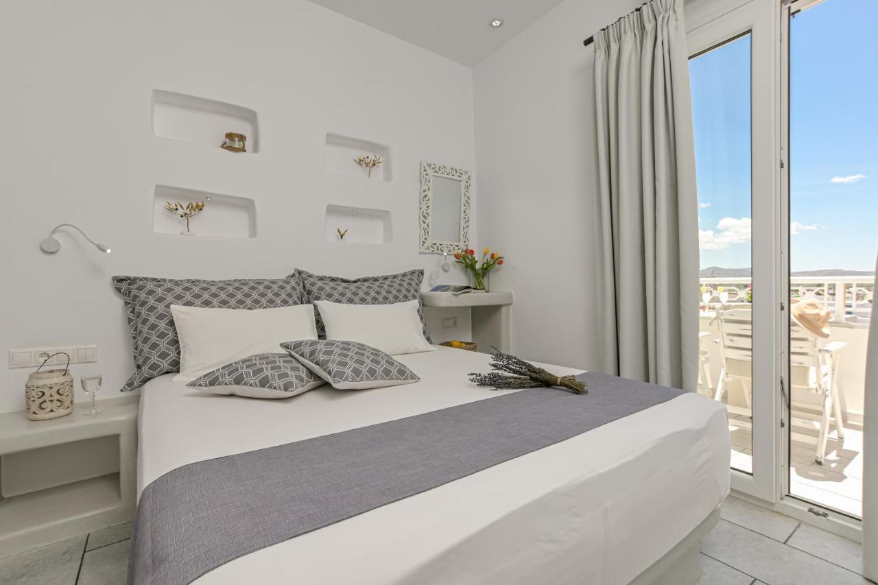 Naxos Dream Oniro Studios - Adults Only Naxos City Екстер'єр фото