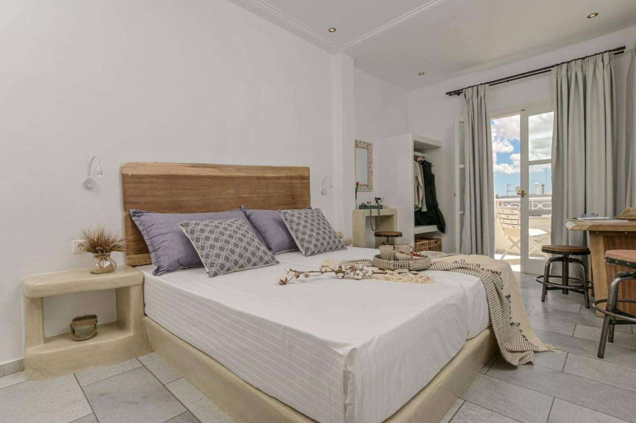 Naxos Dream Oniro Studios - Adults Only Naxos City Екстер'єр фото