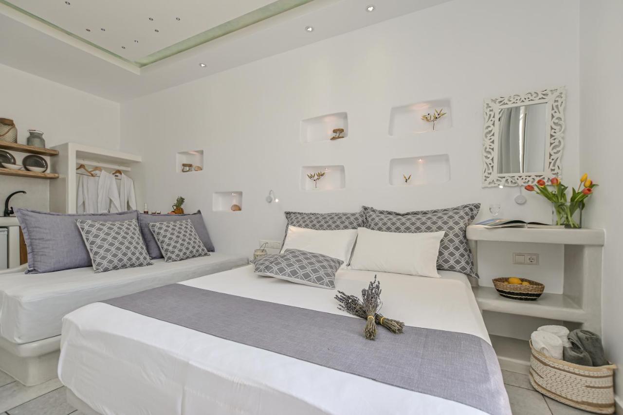 Naxos Dream Oniro Studios - Adults Only Naxos City Екстер'єр фото