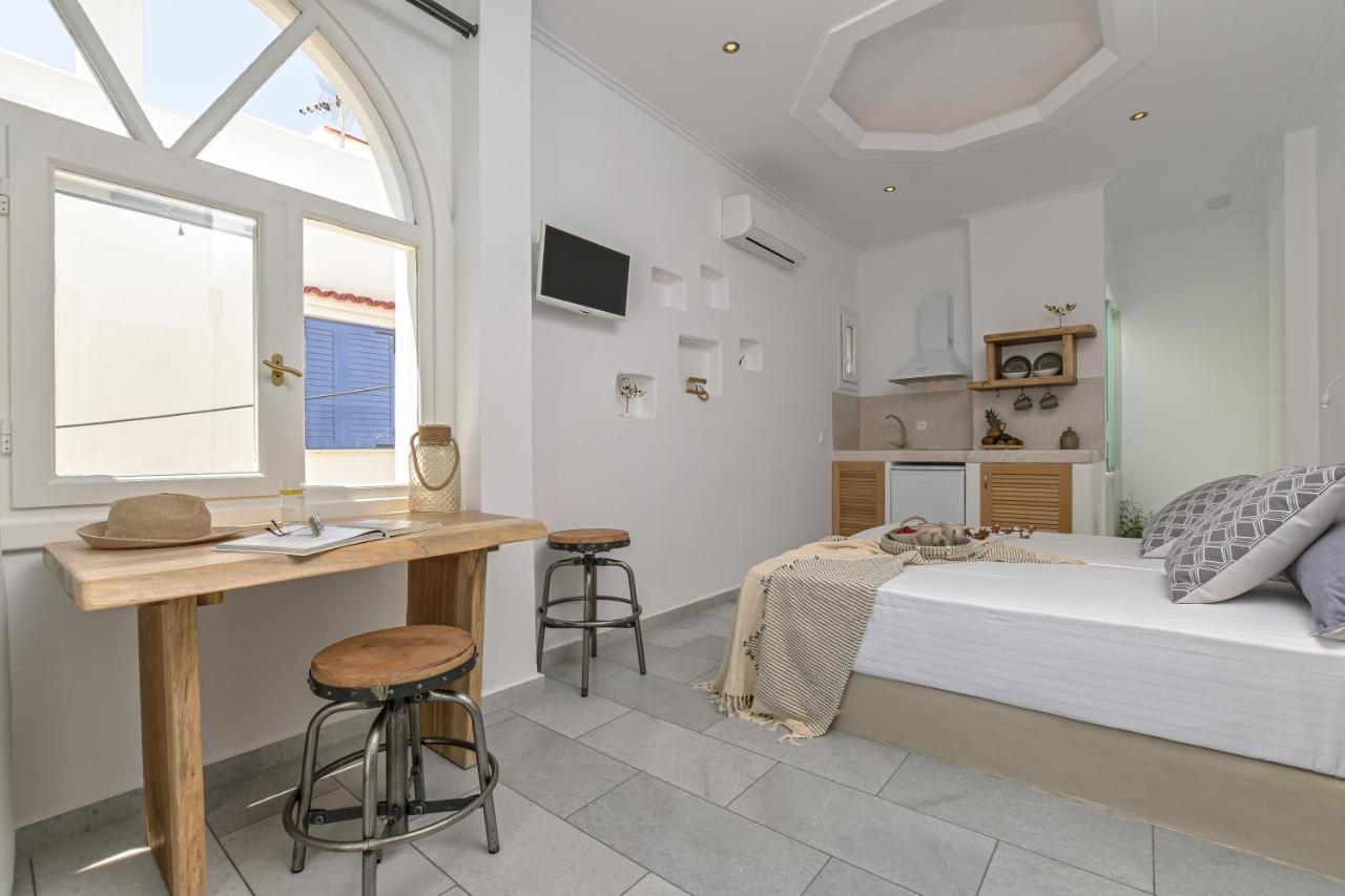 Naxos Dream Oniro Studios - Adults Only Naxos City Екстер'єр фото