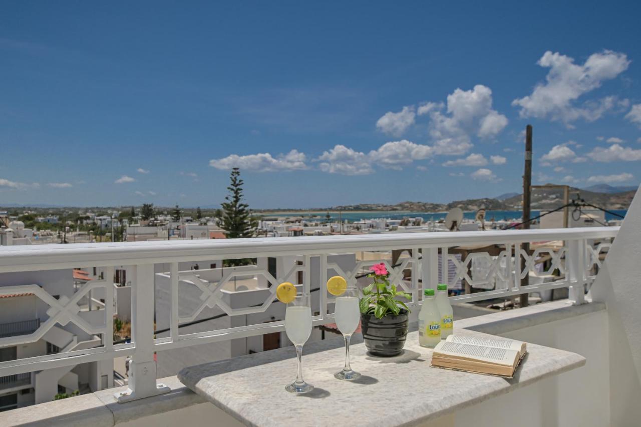Naxos Dream Oniro Studios - Adults Only Naxos City Екстер'єр фото