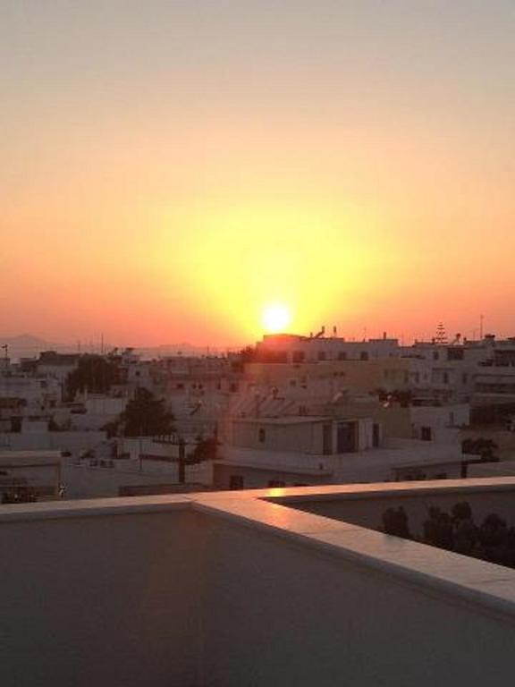 Naxos Dream Oniro Studios - Adults Only Naxos City Екстер'єр фото