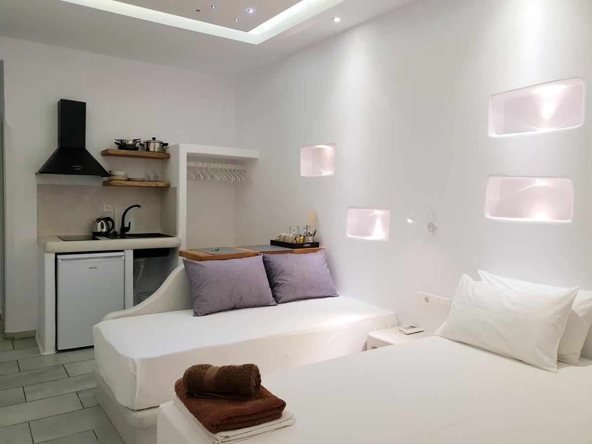Naxos Dream Oniro Studios - Adults Only Naxos City Екстер'єр фото