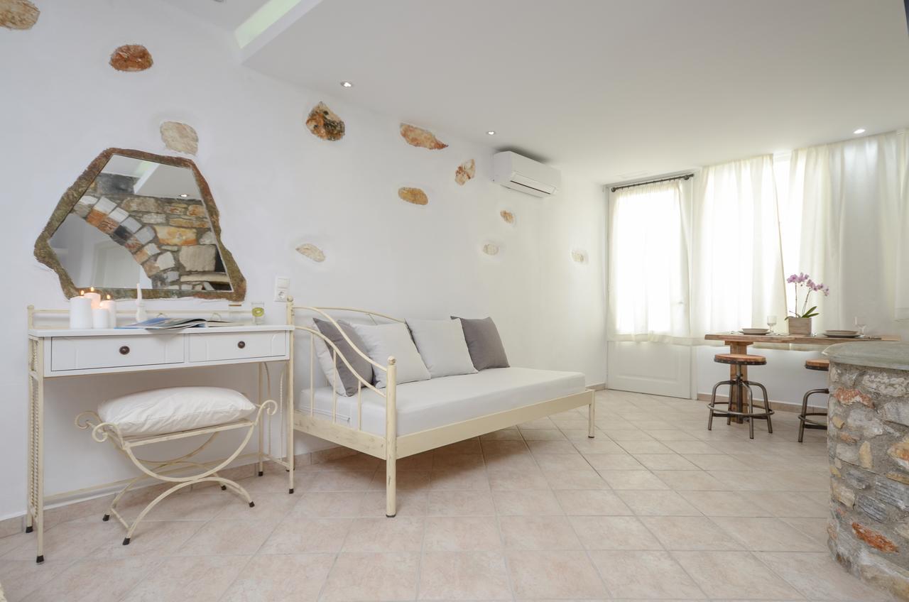 Naxos Dream Oniro Studios - Adults Only Naxos City Екстер'єр фото