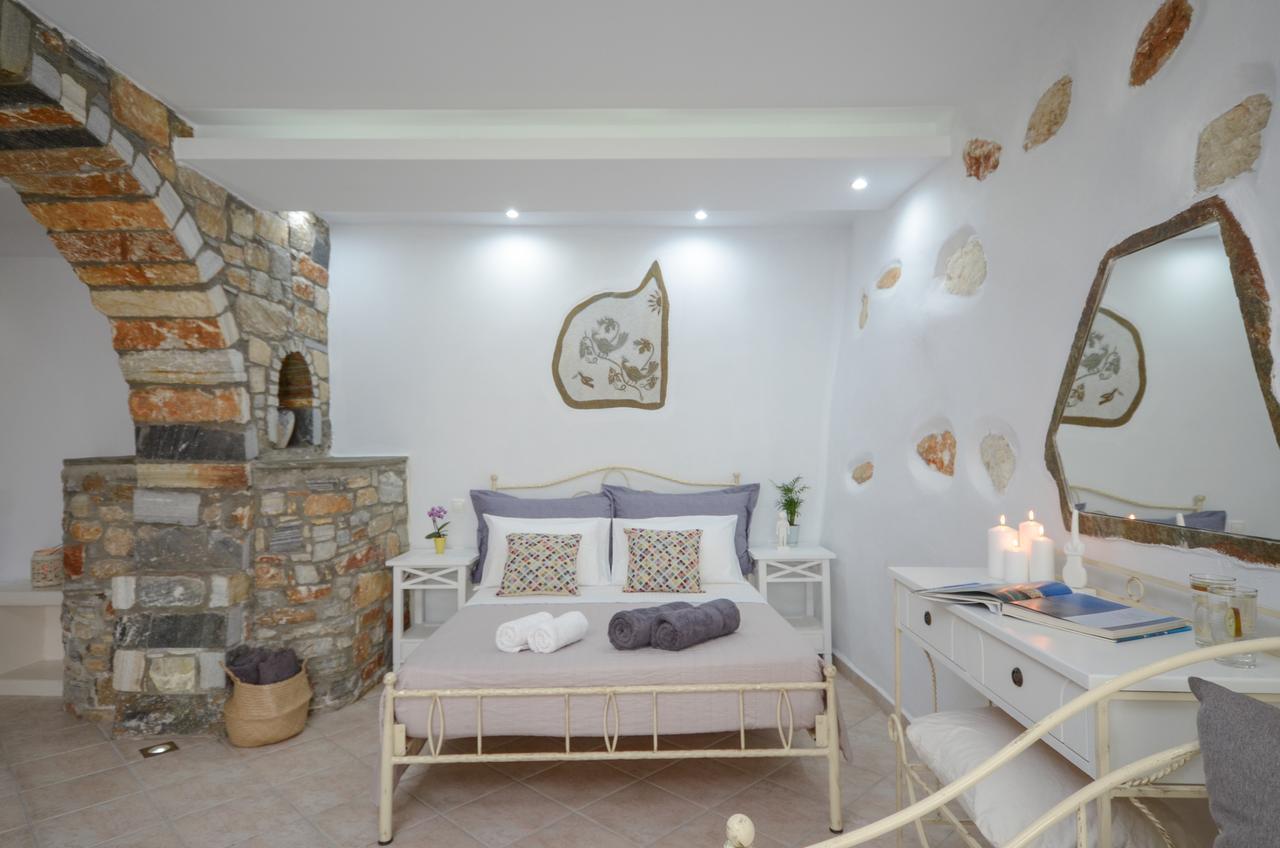 Naxos Dream Oniro Studios - Adults Only Naxos City Екстер'єр фото