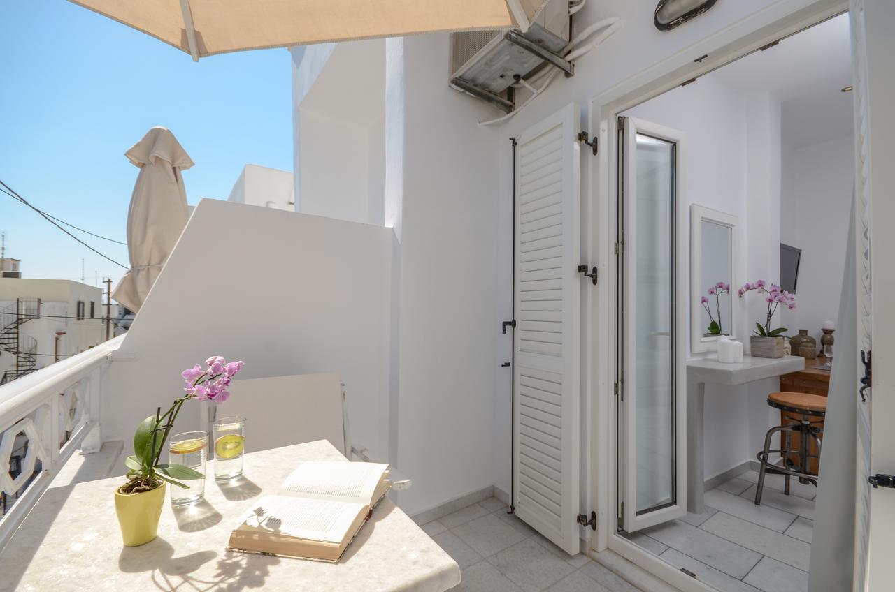 Naxos Dream Oniro Studios - Adults Only Naxos City Екстер'єр фото