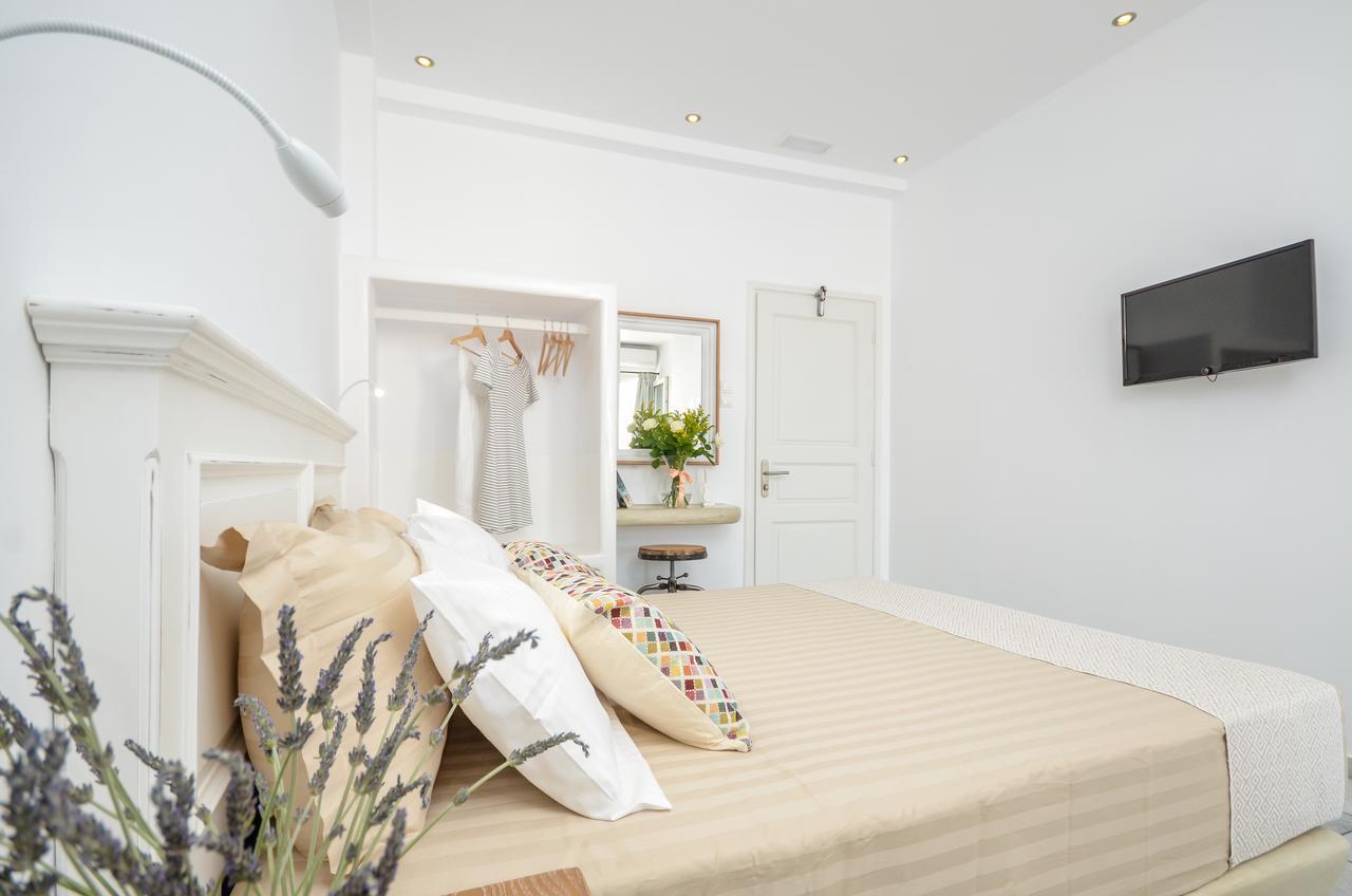 Naxos Dream Oniro Studios - Adults Only Naxos City Екстер'єр фото