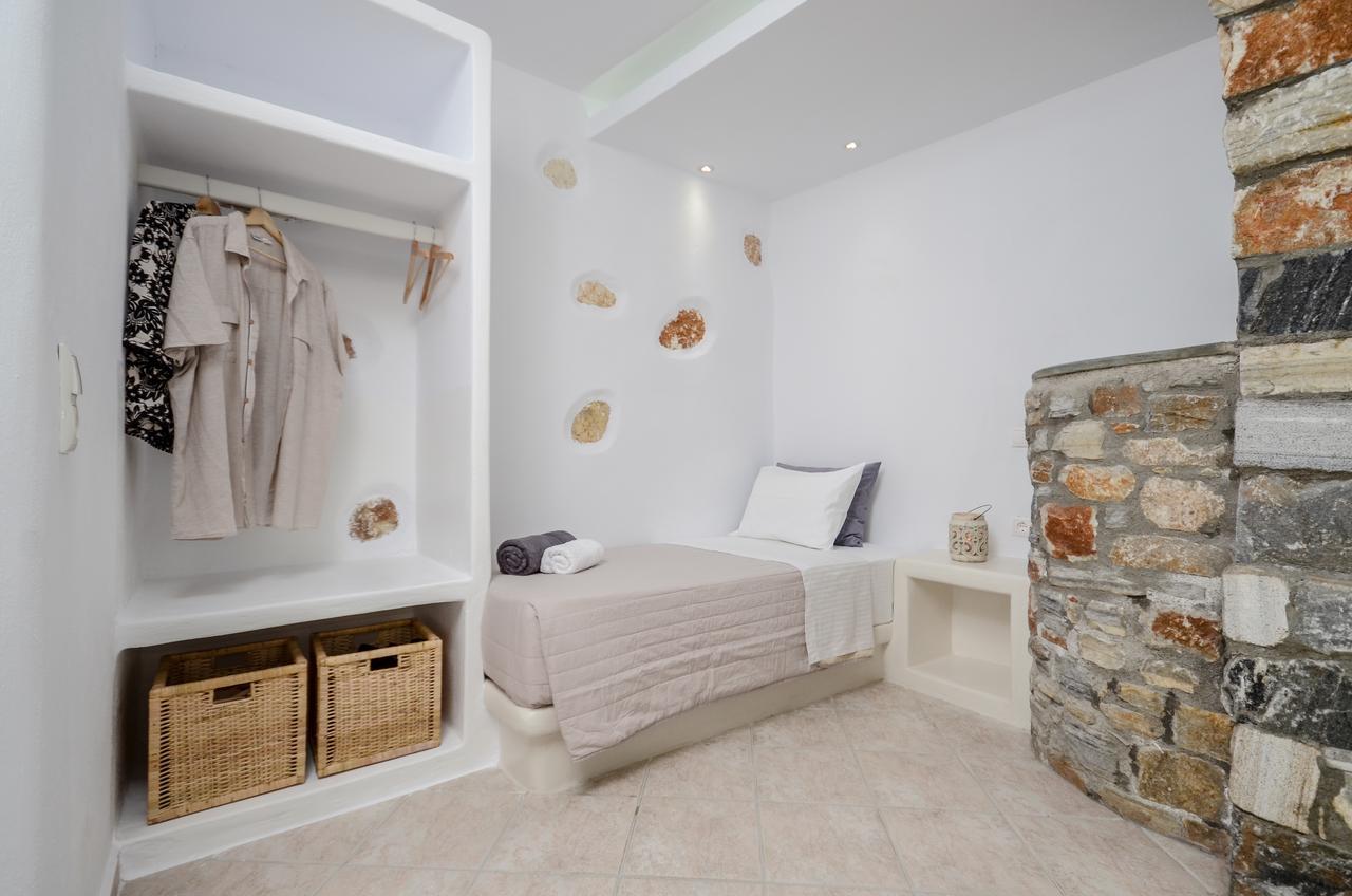 Naxos Dream Oniro Studios - Adults Only Naxos City Екстер'єр фото