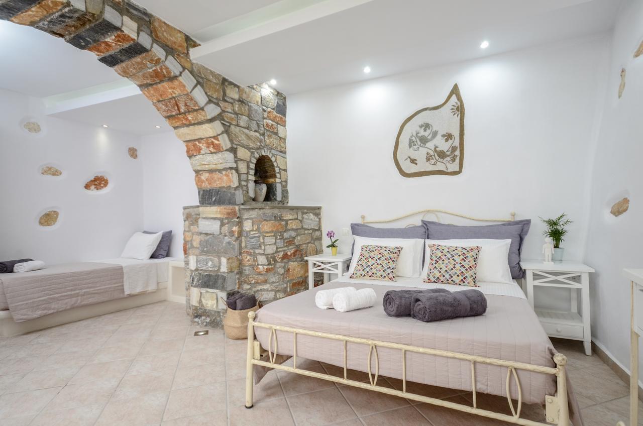 Naxos Dream Oniro Studios - Adults Only Naxos City Екстер'єр фото