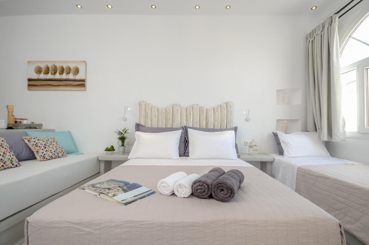 Naxos Dream Oniro Studios - Adults Only Naxos City Екстер'єр фото
