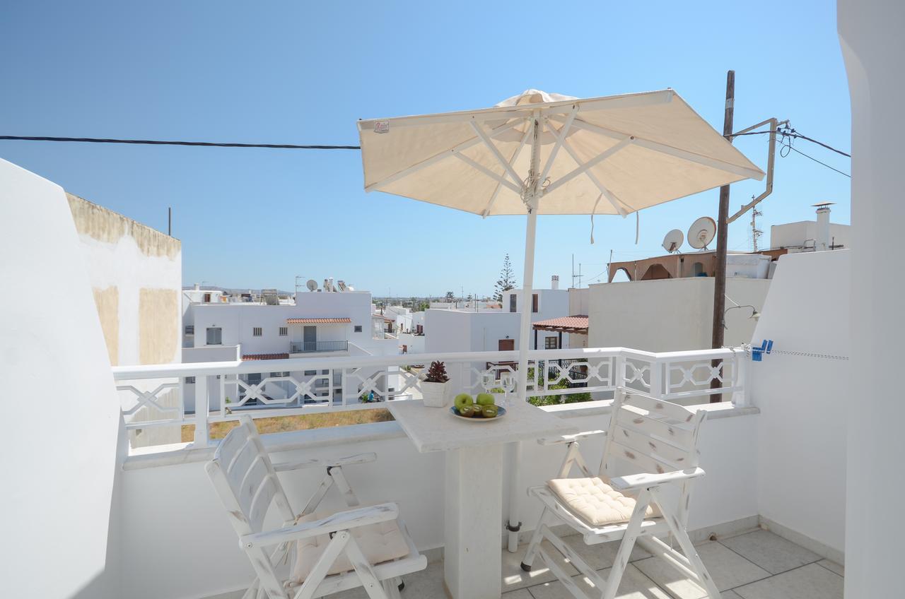 Naxos Dream Oniro Studios - Adults Only Naxos City Екстер'єр фото
