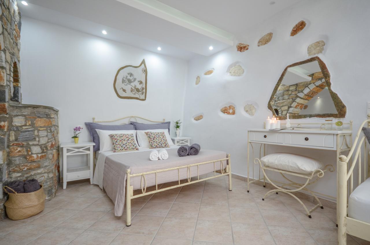 Naxos Dream Oniro Studios - Adults Only Naxos City Екстер'єр фото