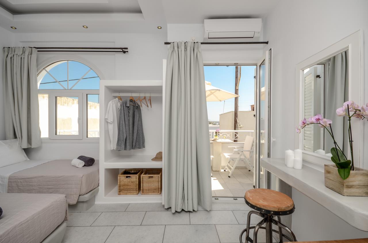 Naxos Dream Oniro Studios - Adults Only Naxos City Екстер'єр фото
