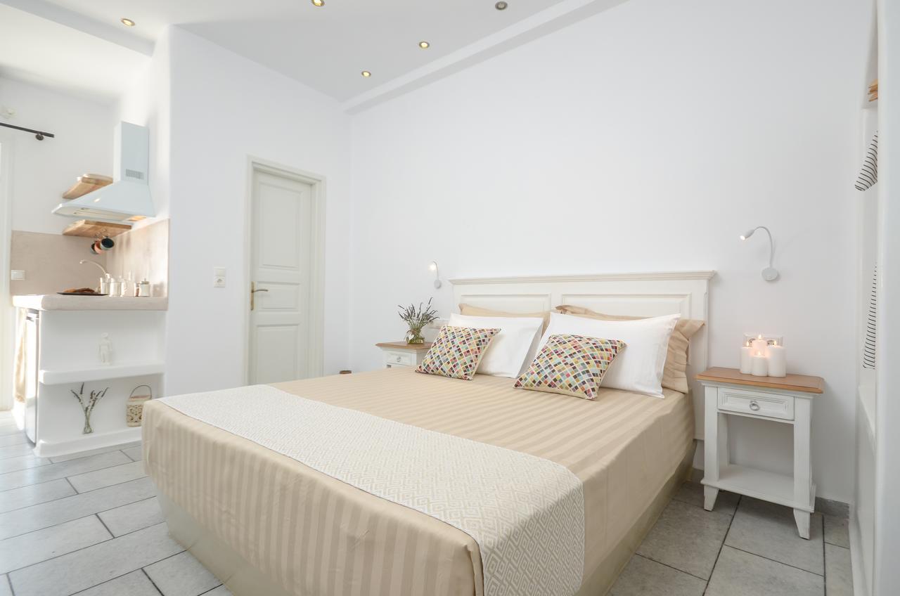 Naxos Dream Oniro Studios - Adults Only Naxos City Екстер'єр фото