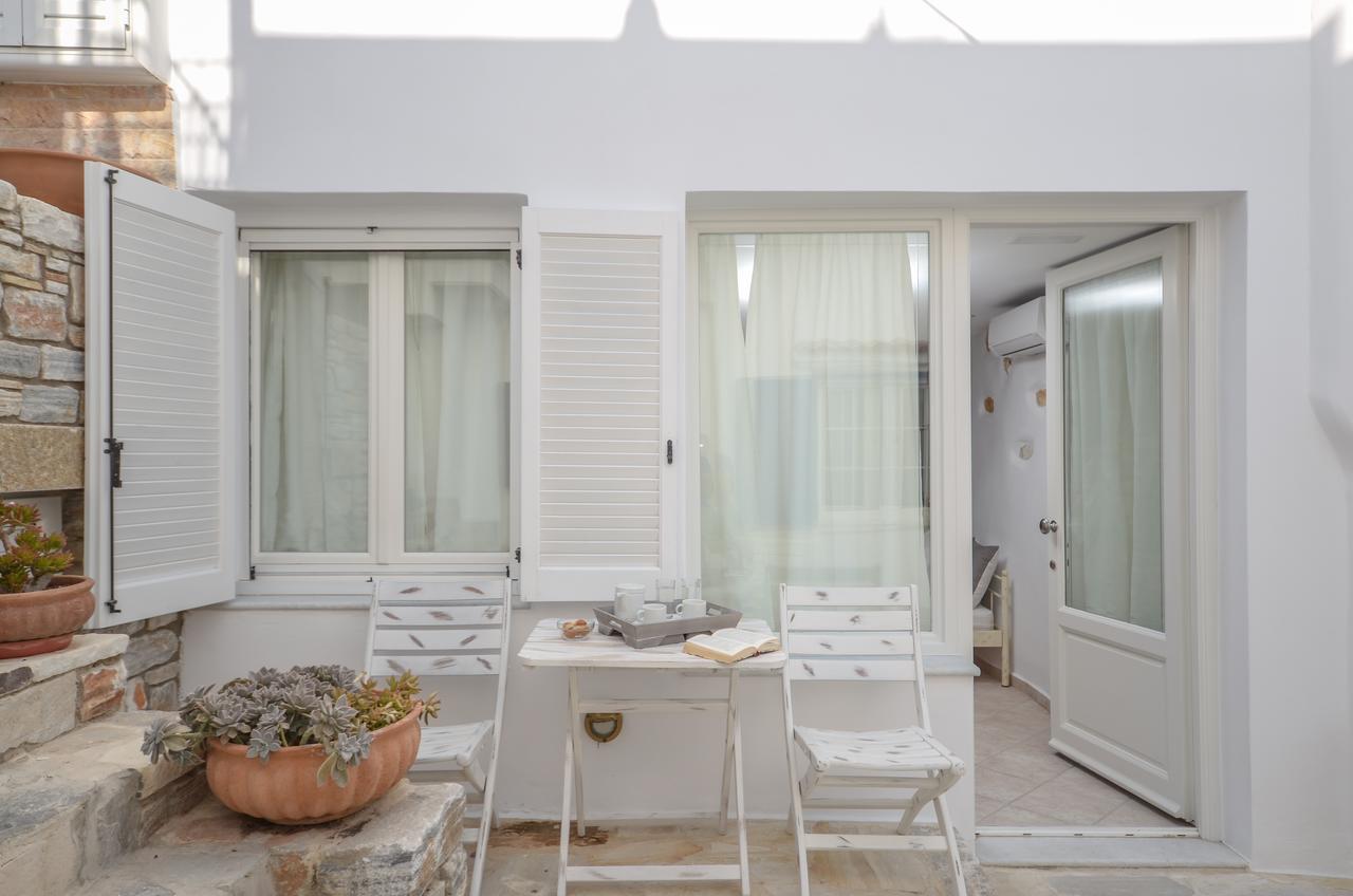 Naxos Dream Oniro Studios - Adults Only Naxos City Екстер'єр фото