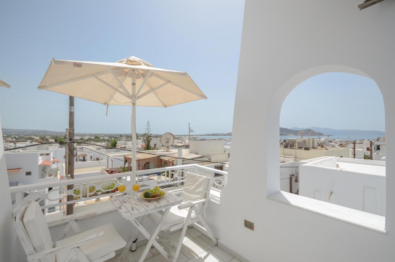 Naxos Dream Oniro Studios - Adults Only Naxos City Екстер'єр фото
