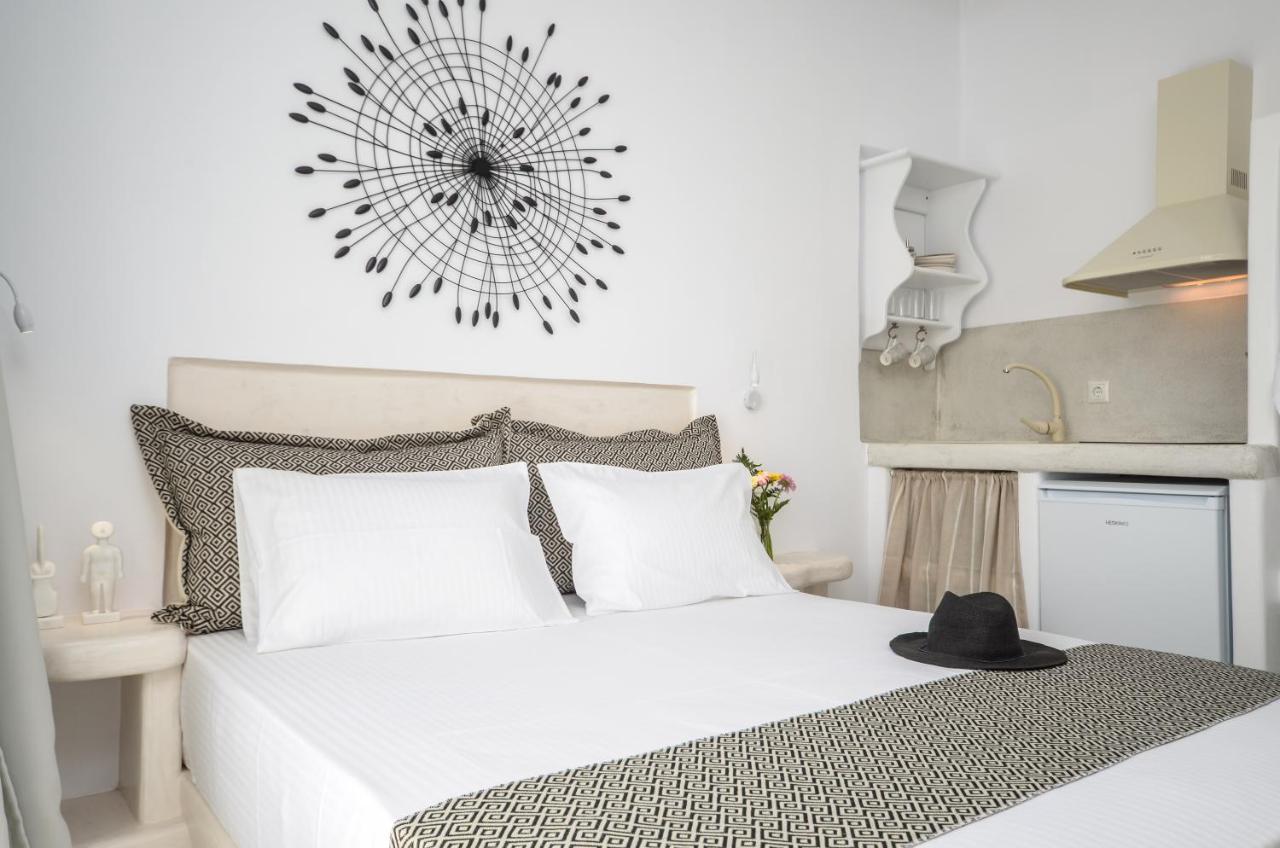 Naxos Dream Oniro Studios - Adults Only Naxos City Екстер'єр фото