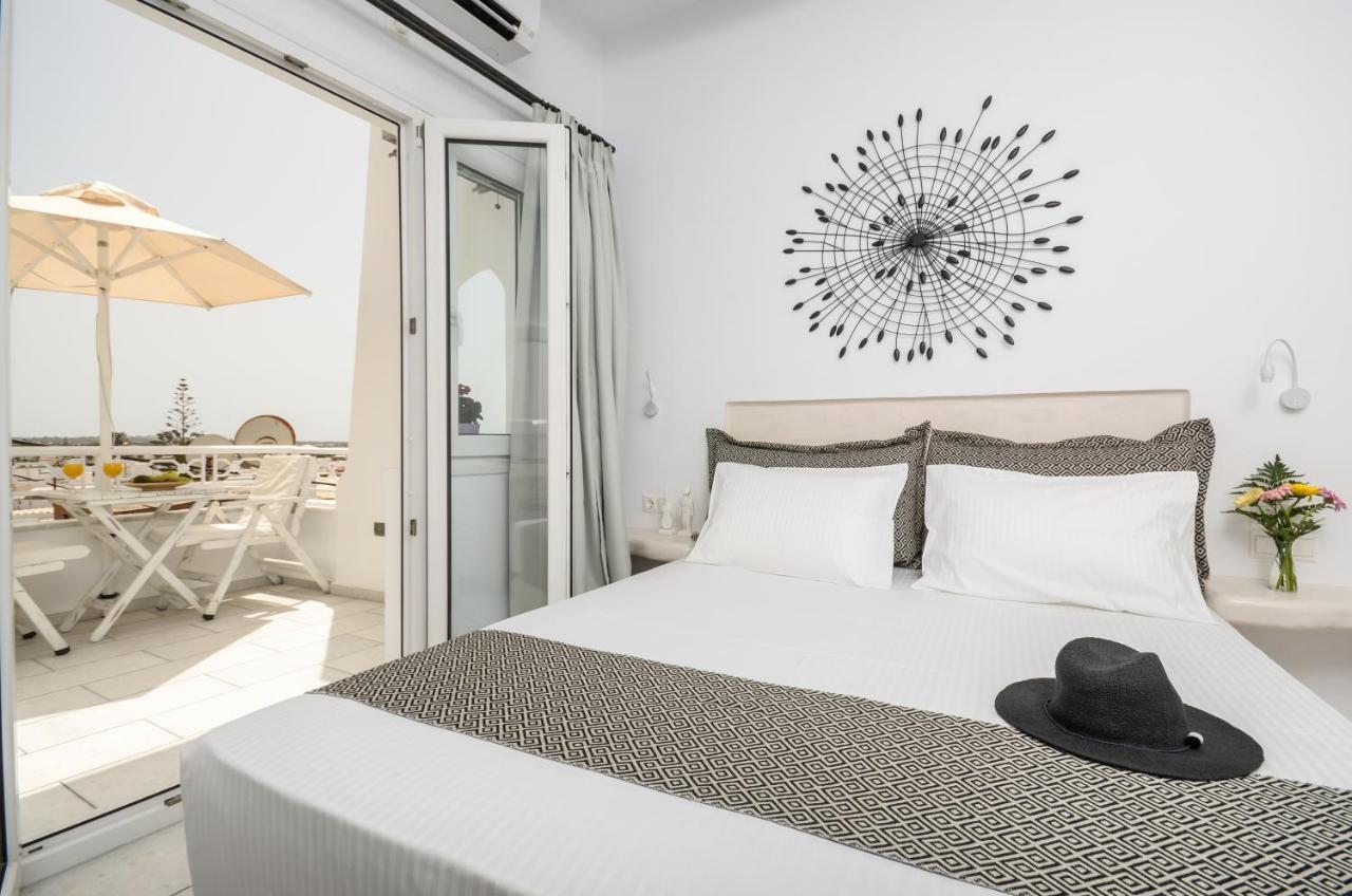 Naxos Dream Oniro Studios - Adults Only Naxos City Екстер'єр фото
