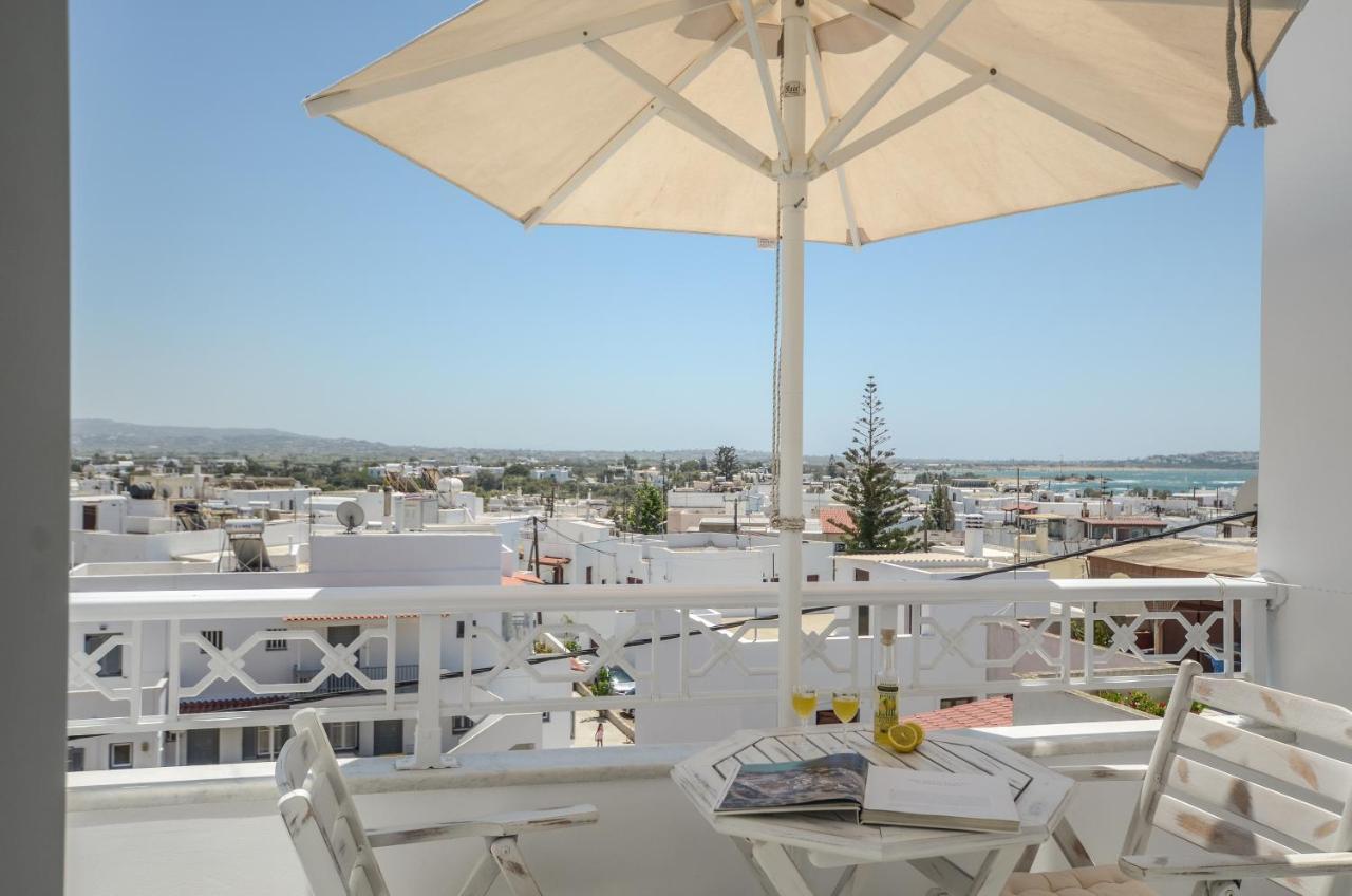 Naxos Dream Oniro Studios - Adults Only Naxos City Екстер'єр фото