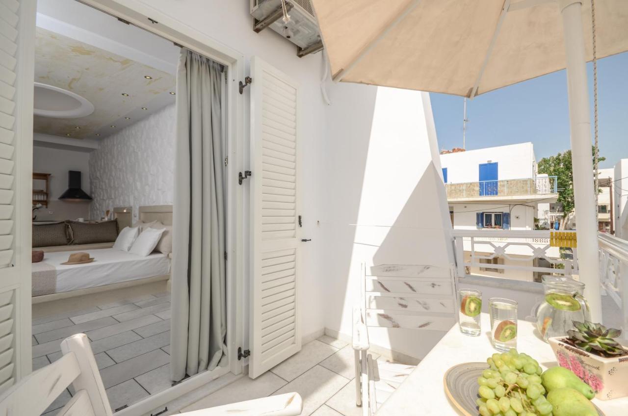 Naxos Dream Oniro Studios - Adults Only Naxos City Екстер'єр фото