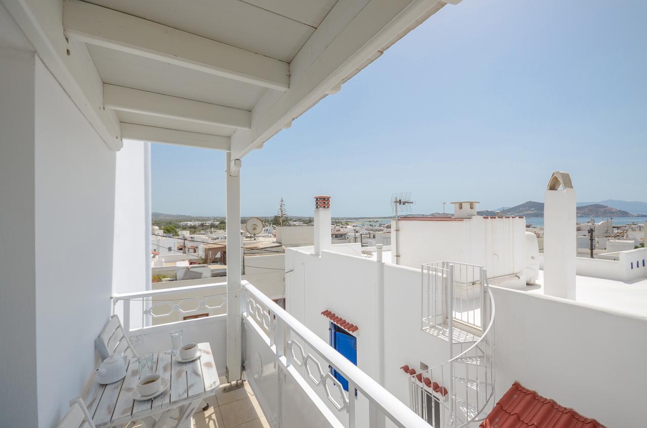 Naxos Dream Oniro Studios - Adults Only Naxos City Екстер'єр фото