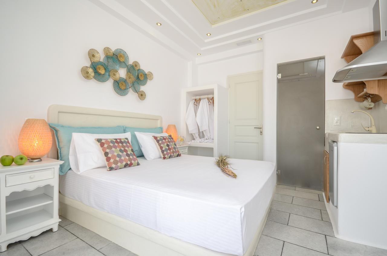 Naxos Dream Oniro Studios - Adults Only Naxos City Екстер'єр фото