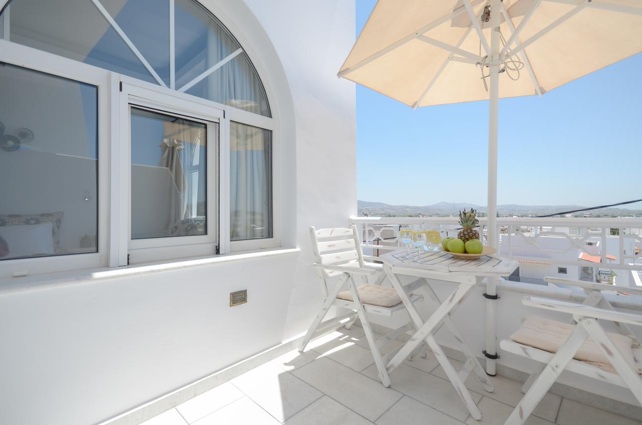 Naxos Dream Oniro Studios - Adults Only Naxos City Екстер'єр фото