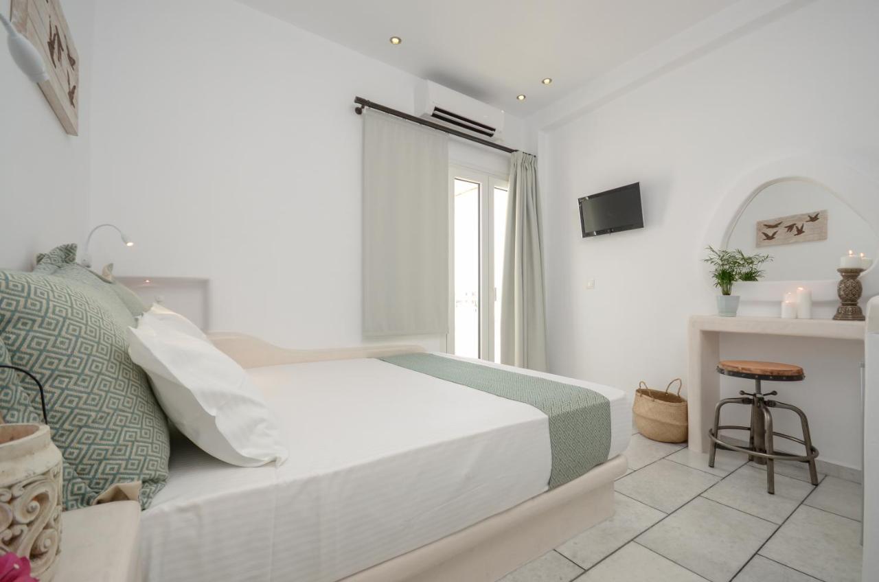 Naxos Dream Oniro Studios - Adults Only Naxos City Екстер'єр фото