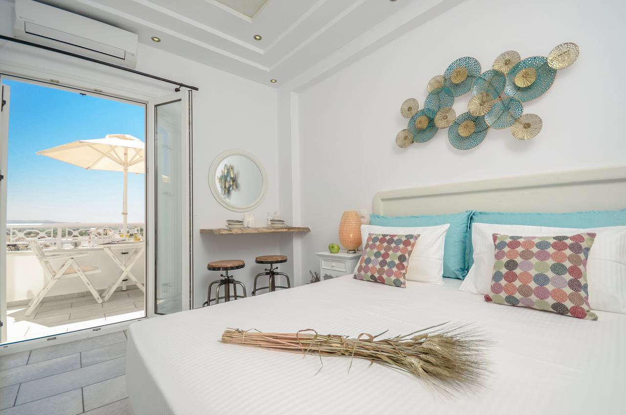 Naxos Dream Oniro Studios - Adults Only Naxos City Екстер'єр фото