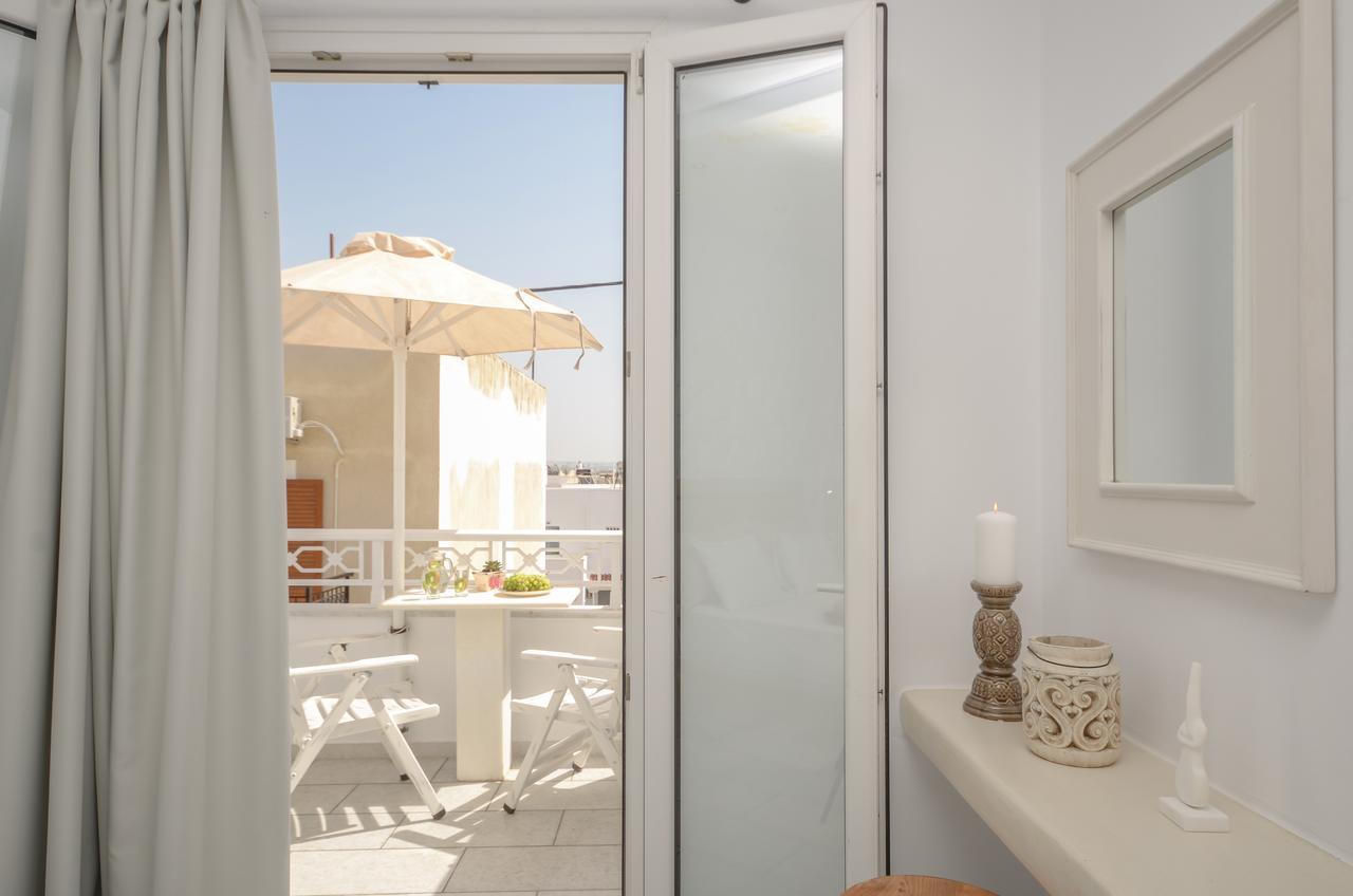 Naxos Dream Oniro Studios - Adults Only Naxos City Екстер'єр фото