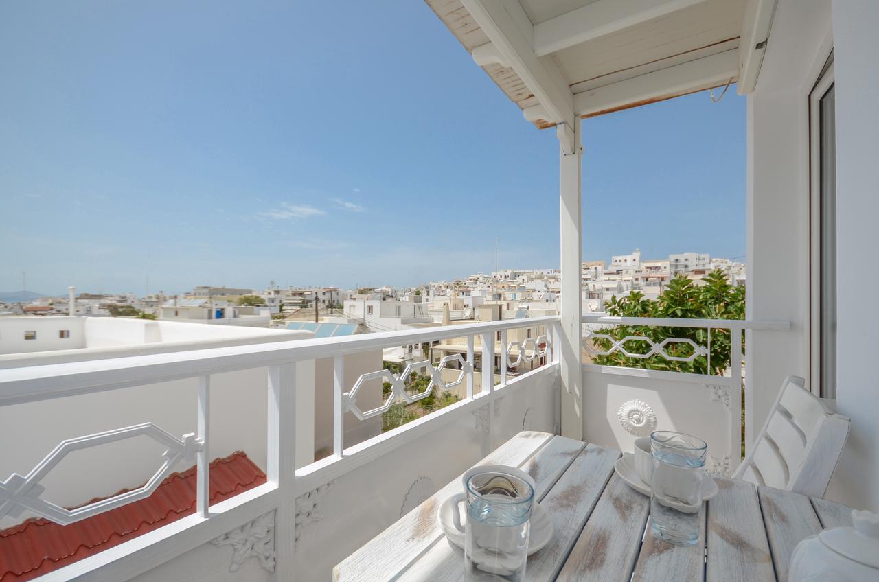 Naxos Dream Oniro Studios - Adults Only Naxos City Екстер'єр фото