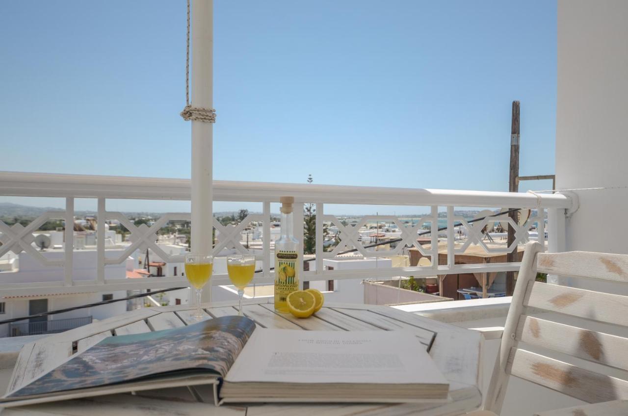 Naxos Dream Oniro Studios - Adults Only Naxos City Екстер'єр фото