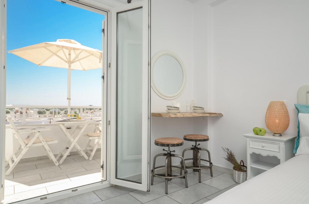 Naxos Dream Oniro Studios - Adults Only Naxos City Екстер'єр фото