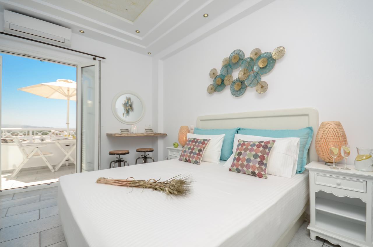 Naxos Dream Oniro Studios - Adults Only Naxos City Екстер'єр фото
