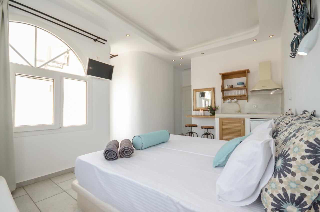 Naxos Dream Oniro Studios - Adults Only Naxos City Екстер'єр фото